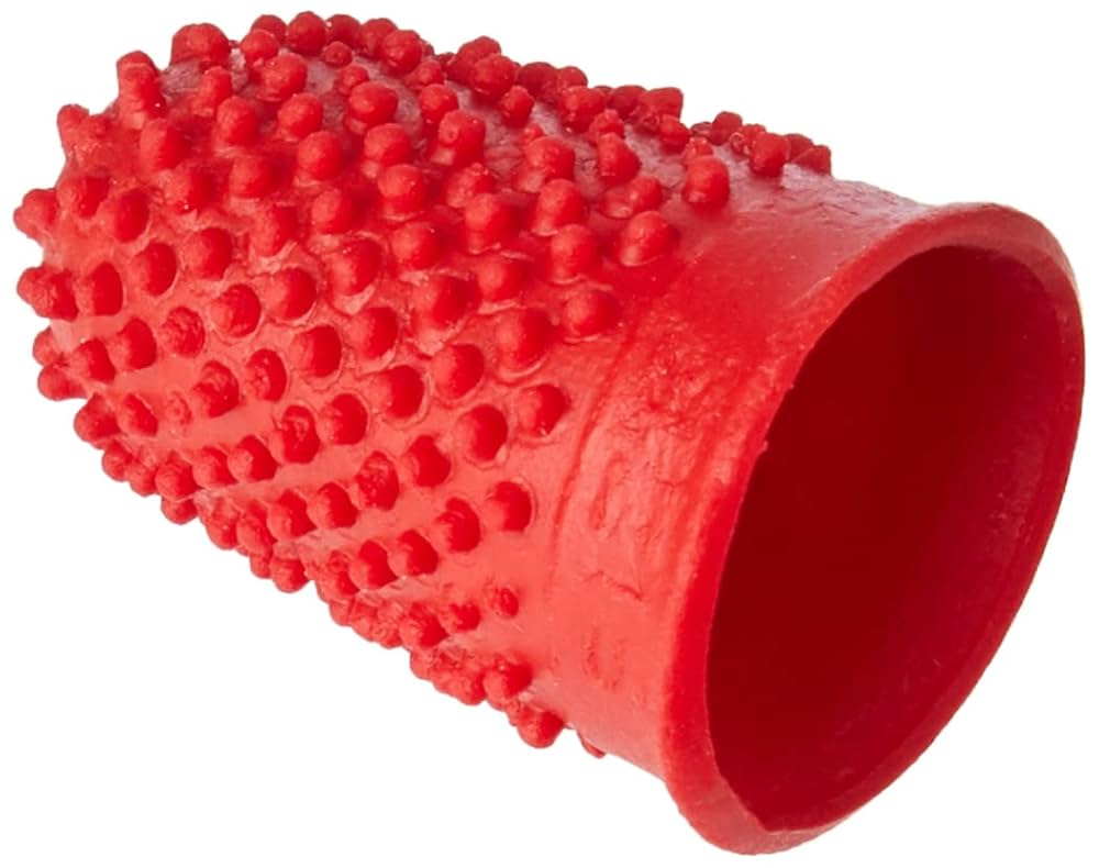 Amazon | 品質のThimbletteラバーnote-counting page-turning